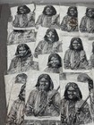 Vintage Single Stitch T-shirt Lot Of 30 Native American Chiricahua Apache 90s M