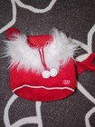 Webkinz Holiday Christmas Plush Carrier Mini Backpack Snowman Outfit No Codes