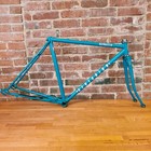 Centurion Cavaletto 27  Wheel Road Bike Frameset 50cm 100 126mm Lugged Steel G19
