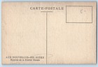 Vanuatu Postcard In The New Hebrides Naval Reserve Sailors C1930 s Vintage