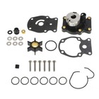 For Evinrude Johnson 20 25 30 35 Hp Water Pump Impeller Kit Replaces 393630 Us