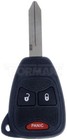 Keyless Remote Case Repair For Chrysler 2010-06