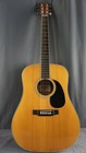 Tokai Humming Bird Custom W-600 Mij Vintage Dreadnought Acoustic Guitar W  Case