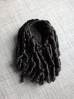Truly Me 123 Wig A Black Hair American Girl Doll Ooak Custom Replacement 67