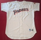 Tony Gwynn San Diego Padres 1998 Mlb Game Issue Home Uniform Jersey   Pants