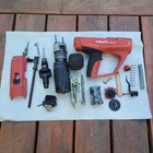 Hilti Dx5  With F 10 Fastener Guide Free Shipping 