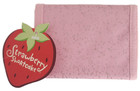 Strawberry Shortcake  Wallet -kids Fabric Tri-fold Pink Wallet