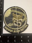 Vintage Usaf  461st Tactical Fighter Squadron Patch Vietnam War Era Obsolete
