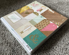 Huge Lot - 100 Sheets  crate Paper  12 X 12 Paper   save Over 75  