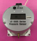 Ge Druck Lp 1000 Low Pressure Sensor Lpm1010-c1sdw -0 1 To  0 1 Inh2o 5    5vdc