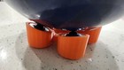 Bowling Ball Spinner Cup - Black
