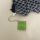 Vera Bradley Scarf Soft Fringe Diamond  72 X 27 Nwt