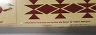 The Blackfeet Indian  2 Pencils 12 Sharpened In Original Frederick Remington Box