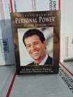 Anthony Robbins Personal Power Classic Edition 7 Dvd Set Complete -  62g