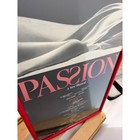 Passion A New Musical Broadway Poster Framed Stephen Sondheim Plymouth Theatre