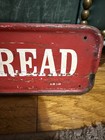 1964 Scarce Sunbeam Bread Advertising Sign
