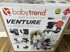 Baby Trend Venture 4-wheel Stroller Travel System With Infant Car Seat Compact