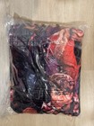 New  Unused Worlds Collide Tour Vip Blanket - Descendants Zombies