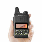Baofeng Bf-t1 Small Walkie Talkie Uhf 400-470mhz Portable Fm Ham Two-way Radios