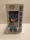 Funko Pop  Dragon Ball Super Ssgss Goku  kamehameha   563 Chalice Exclusive