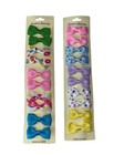 20 Pcs Baby Girl Hair Bows Clips Colorful Grosgrain Ribbon Toddler Accessories