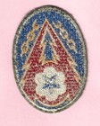 World War 2 Wwii Era Us Army European Theater Patch