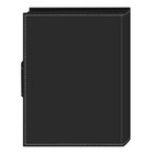 5x7 Sewn Strap Photo Album Black Memories