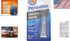 Permatex Dielectric Tune-up Grease 0 33 Oz Tube - Protects Electrical Systems