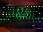 Razer Blackwidow Ultimate 2016  Illuminated Gaming Keyboard Tested And Working