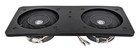 Jegs Dual Dash Speakers For Select 1960-1979 Gm Vehicles  diameter  4 In  