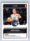 2019 Donruss Wnba Lindsay Whalen Signature Series Press Proof  199 Ss-lwn Lynx