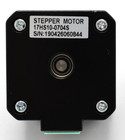 Stepperonline Nema 17 Bipolar Stepper Motor 0 7a 13ncm  18 4oz in  17hs10-0704s