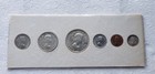 Rare 1954 Canada Proof Like  pl  Set  Original Pliofilm Not Completely Intact 