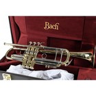 Bach 190 Stradivarius 37 Series Professional Bb Trumpet 19037 Lacquer 1978813
