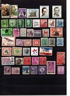   Usa Uruguay   Ww Countries 102 Stamp Lot 1900s - Modern Vtg Philately Uruguay