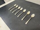  1  Blossom Time By International  925 Sterling Silver Spoon 6  Flatware