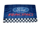 Ford Racing 3 x5  Flag Banner Shelby Mustang Man Cave Shop Svt Gt Fast Shipping