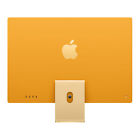 Apple Imac 24  M1 16gb 1tb Ssd 8   core Cpu 8   core Gpu 4 5k Retina - Yellow