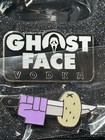 Ghost Face Vodka Killer Collection Box Set Glasses And Pins Ghostface No Vodka