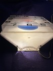 Vintage Pepsi Cola Electric Clock With Lights     Works     Hand Painted Numbers