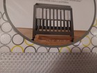 Breathablebaby Classic Breathable Mesh Crib Liner For Mini Or Portable Cribs 