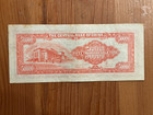 China Central Bank  50000 Fifty Thousand Gold Yuan 1949  Republic Of China