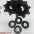 Ski-doo 04-102 04-103 Front   Rear Sprockets With Bearings Seals Olympic Elan