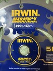Irwin 24035 Marathon Circular Saw Blade 7-1 4 In 24 Tooth Carbide Multi-purpose