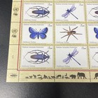 Un Geneva  mi640-mi643 Mnh 2009 Endangered Species Xvii  499a  Full Sheet