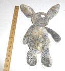 Jellycat London Woodland Bashful Bunny 12  Soft Plush Stuffed Animal