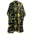 Waterproof Barber Hair Cutting Cape Professional Salon Hairdresser Barber Apron