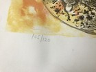 Chaim Gross  austrian-american  1904-1991  Jewish Judaica    emanah    Lithograph