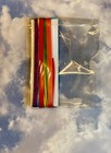 3 Bible Bookmark Rainbow 7 Ribbons Multi Page Student Study Journal Books Gift