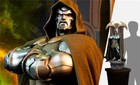 Sideshow 4003601 The Doctor Doom Marvel Comics 27   Statue Standard Ver
